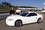 Ford Mustang FR500 1999 года